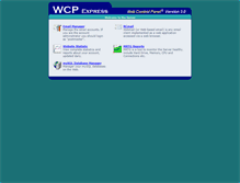 Tablet Screenshot of office.wsi.edu.hk